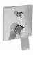Hansgrohe-HG-Wannenmischer-Unterputz-Vivenis-F-Set-mit-Sicherungskombination-chrom-75416000 gallery number 1